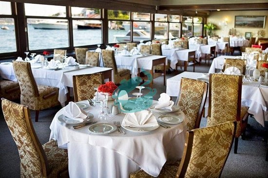 Les Ambassadeurs Restoran