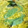 Kabaklı Omlet