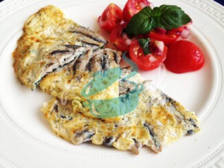 Sardalyalı Omlet