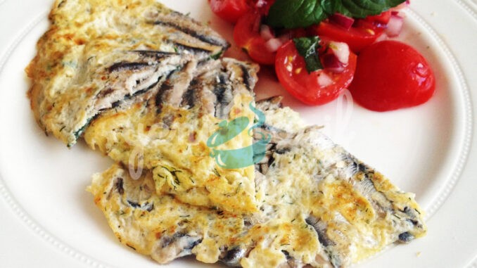 Sardalyalı Omlet