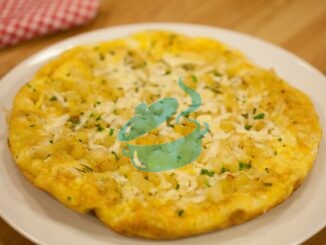 İspanyol Omlet
