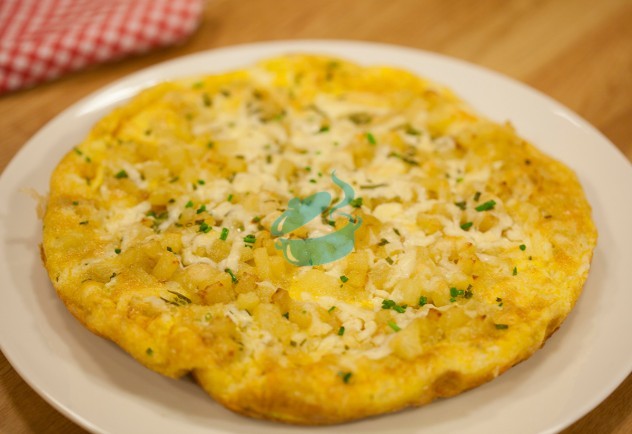 İspanyol Omlet