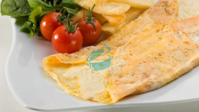 Peynirli Omlet