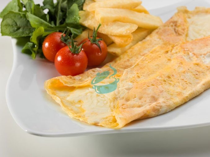 Peynirli Omlet