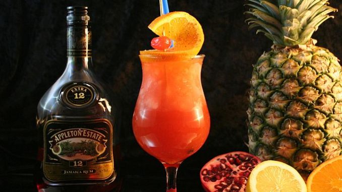 Planters Punch
