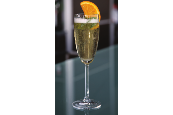 Champagne Jjulep