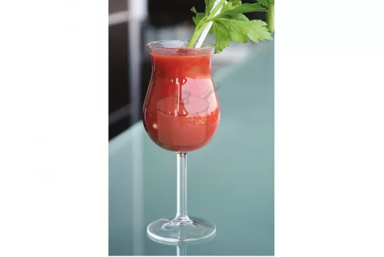 Fancy Bloody Mary