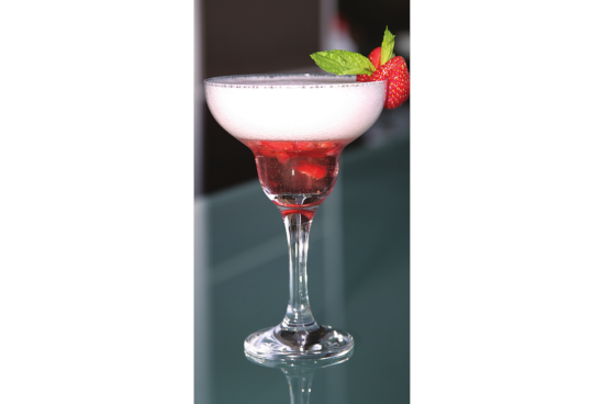 Strawberry Savior